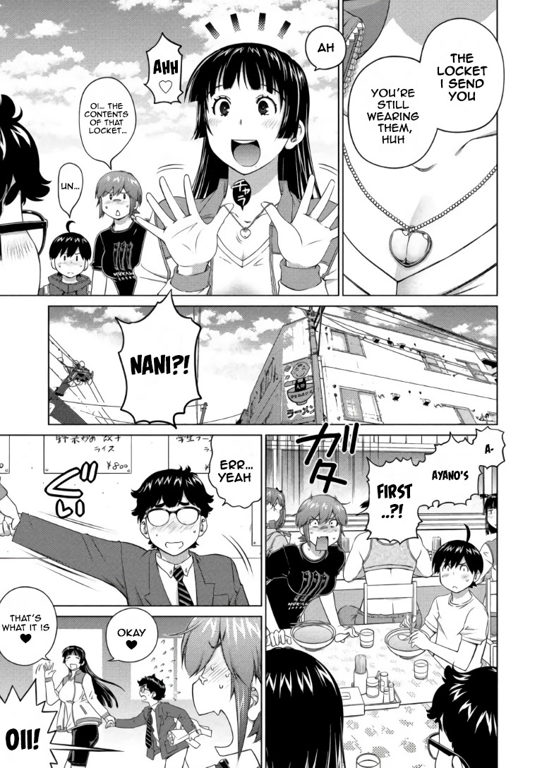 Ookii Onnanoko wa Daisuki Desu ka? Chapter 67 page 7 - Chapter 67: Forget...