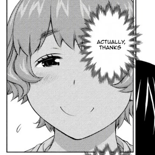 Ookii Onnanoko wa Daisuki Desu ka? Chapter 67: Forget... cover