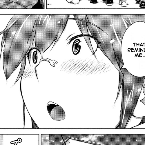 Ookii Onnanoko wa Daisuki Desu ka? Chapter 69: Long Hairs Are Beautiful cover