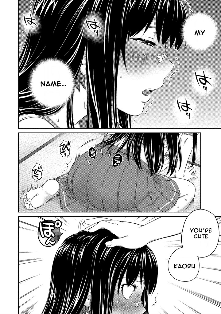 Ookii Onnanoko wa Daisuki Desu ka? Chapter 70 page 8 - Chapter 70: Yamato Nadeshiko? Shira henge (Quick 7 Transformation)