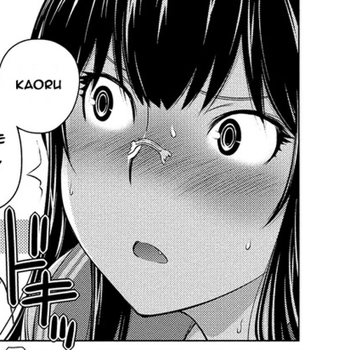 Ookii Onnanoko wa Daisuki Desu ka? Chapter 70: Yamato Nadeshiko? Shira henge (Quick 7 Transformation) cover