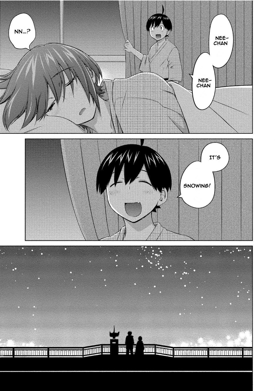 Ookii Onnanoko wa Daisuki Desu ka? Chapter 71 page 13 - Chapter 71: Second Impact