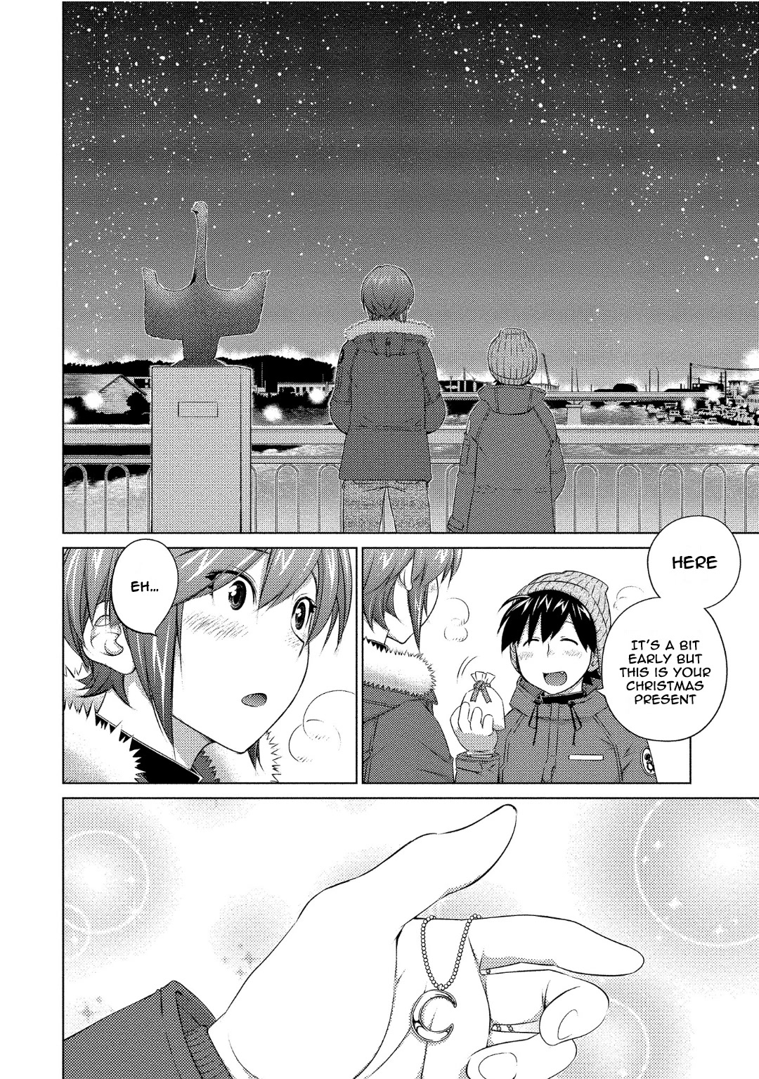 Ookii Onnanoko wa Daisuki Desu ka? Chapter 71 page 14 - Chapter 71: Second Impact
