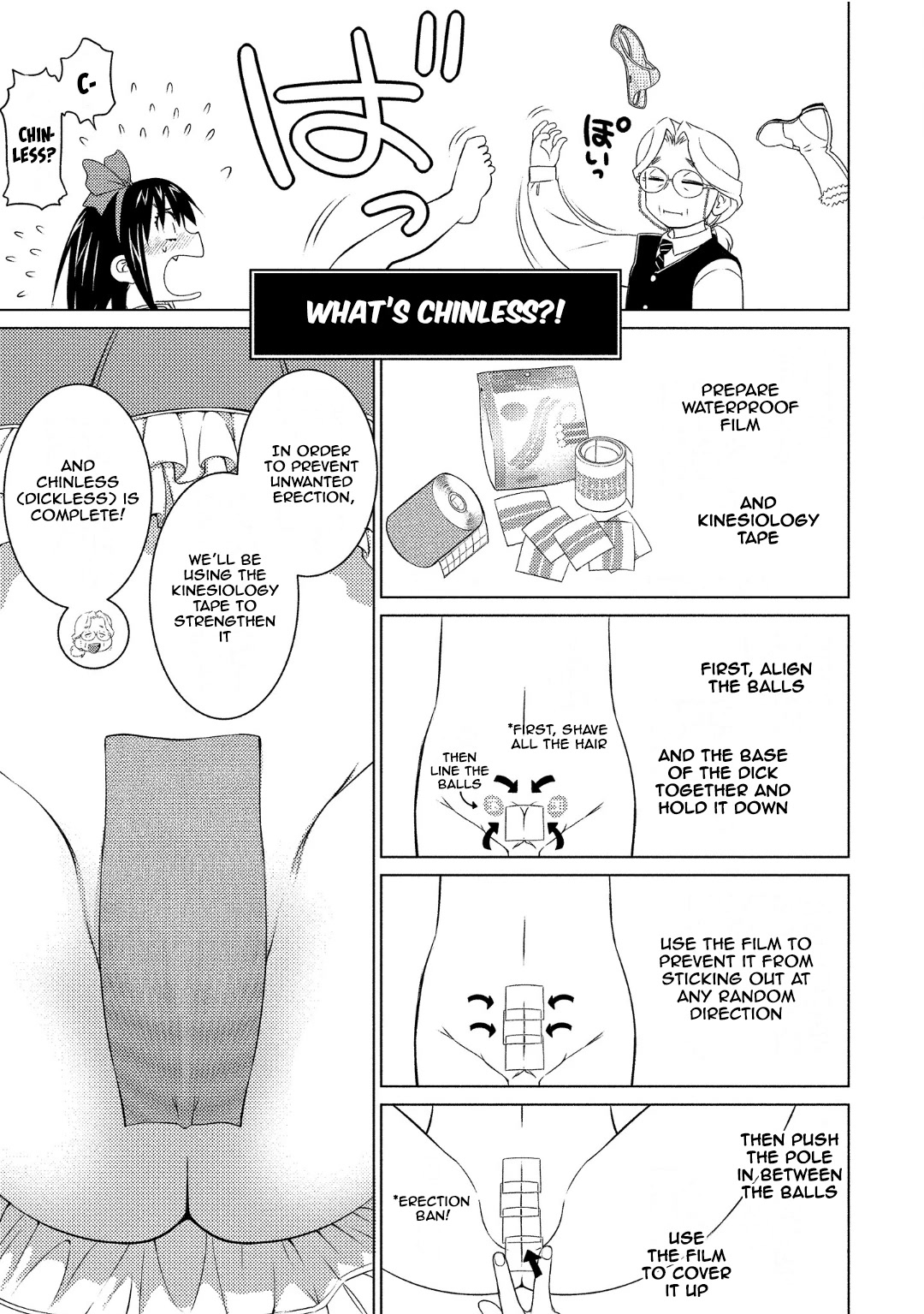 Ookii Onnanoko wa Daisuki Desu ka? Chapter 72 page 9 - Chapter 72: The Disappearance Of Tachibana Souta
