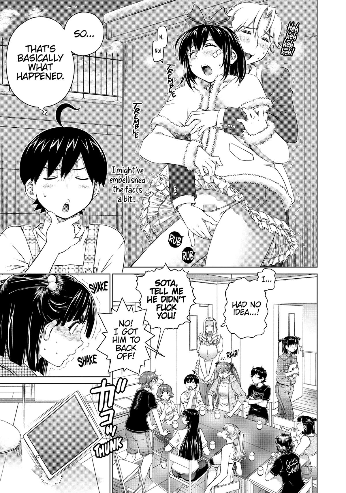Ookii Onnanoko wa Daisuki Desu ka? Chapter 74 page 1 - Chapter 74