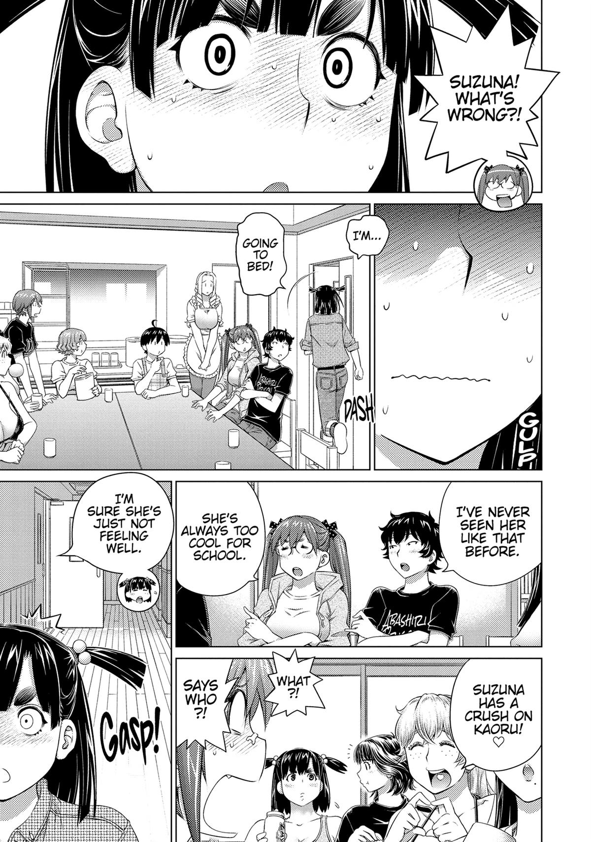Ookii Onnanoko wa Daisuki Desu ka? Chapter 74 page 3 - Chapter 74