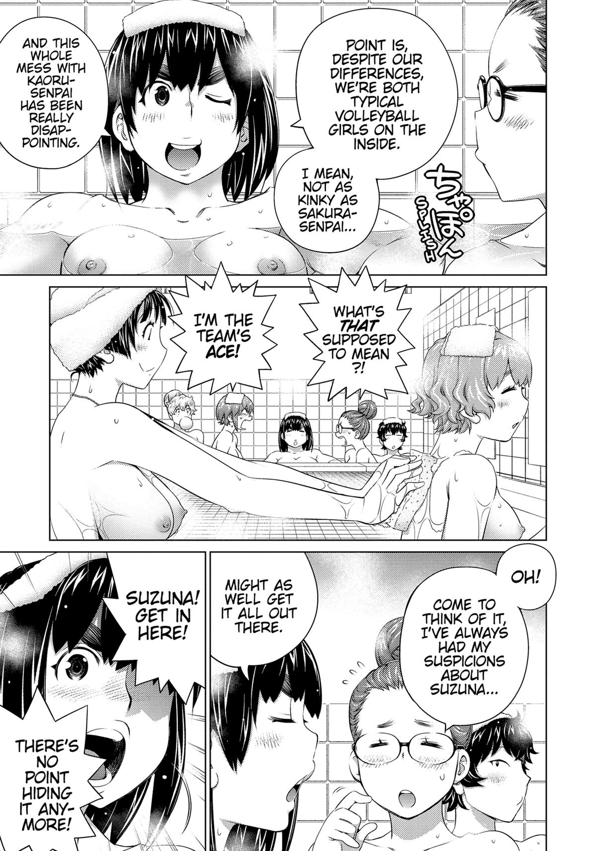 Ookii Onnanoko wa Daisuki Desu ka? Chapter 74 page 9 - Chapter 74