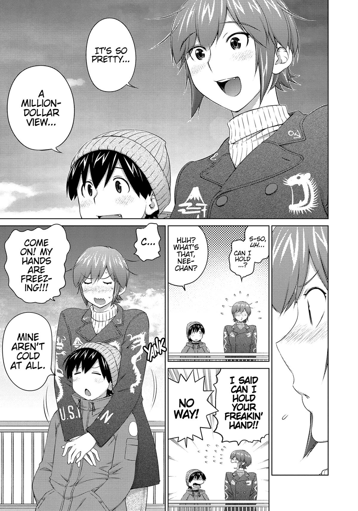 Ookii Onnanoko wa Daisuki Desu ka? Chapter 75 page 11 - Chapter 75