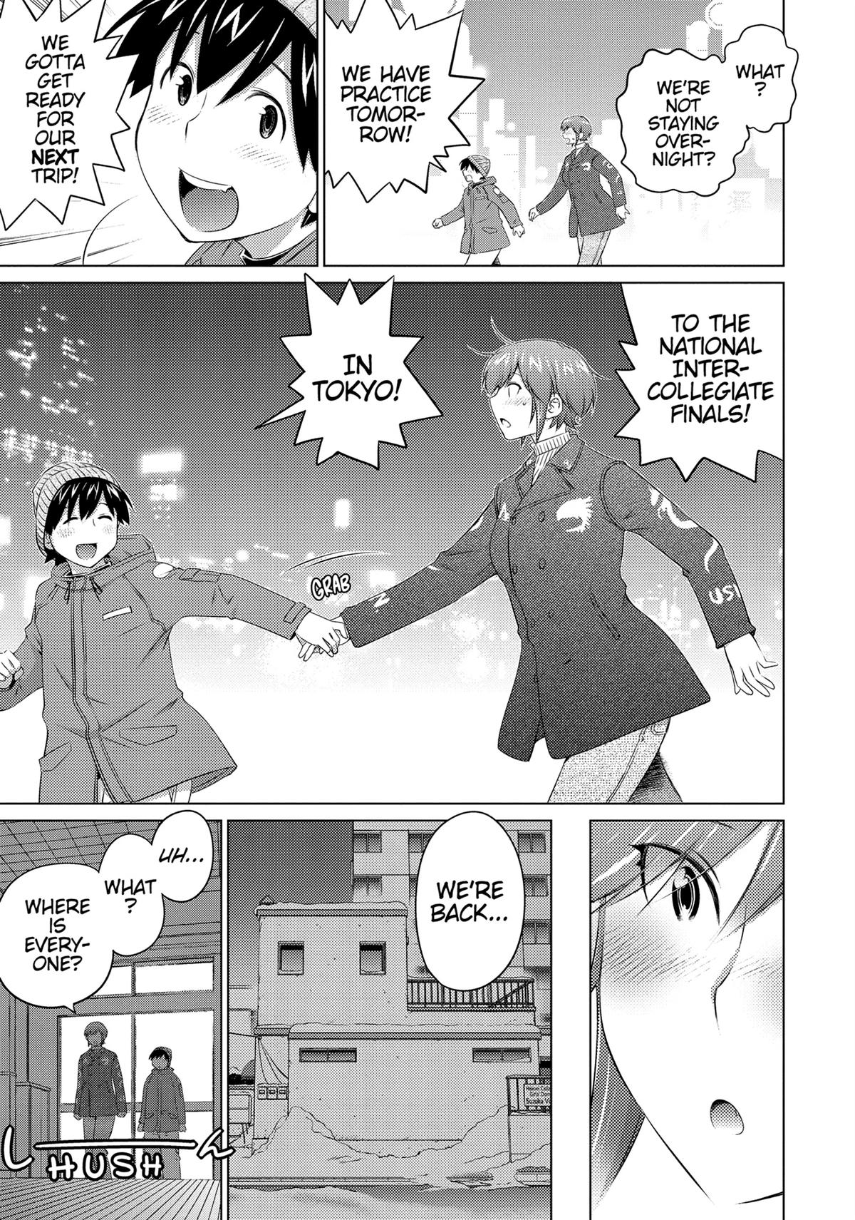 Ookii Onnanoko wa Daisuki Desu ka? Chapter 75 page 13 - Chapter 75