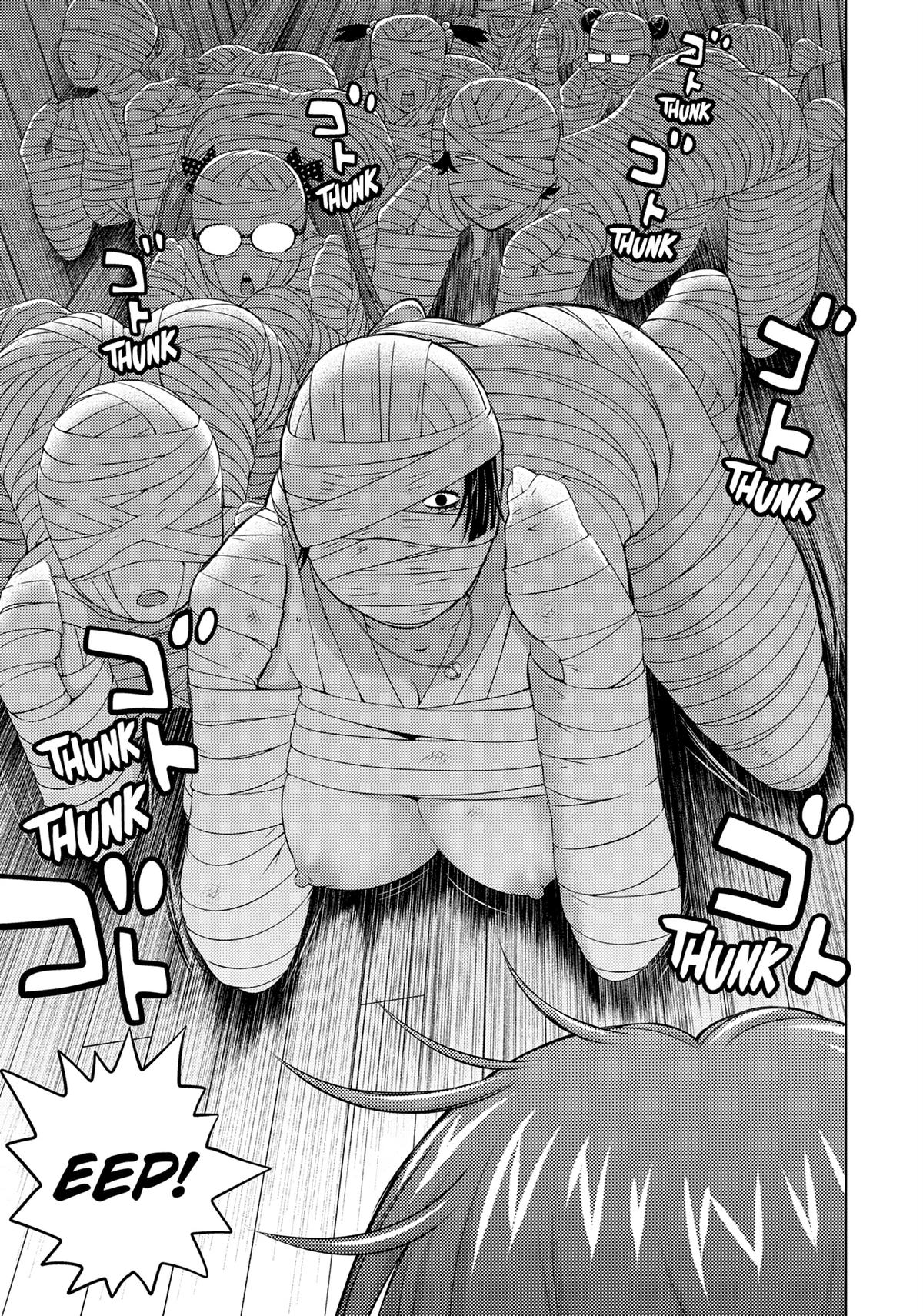 Ookii Onnanoko wa Daisuki Desu ka? Chapter 75 page 15 - Chapter 75