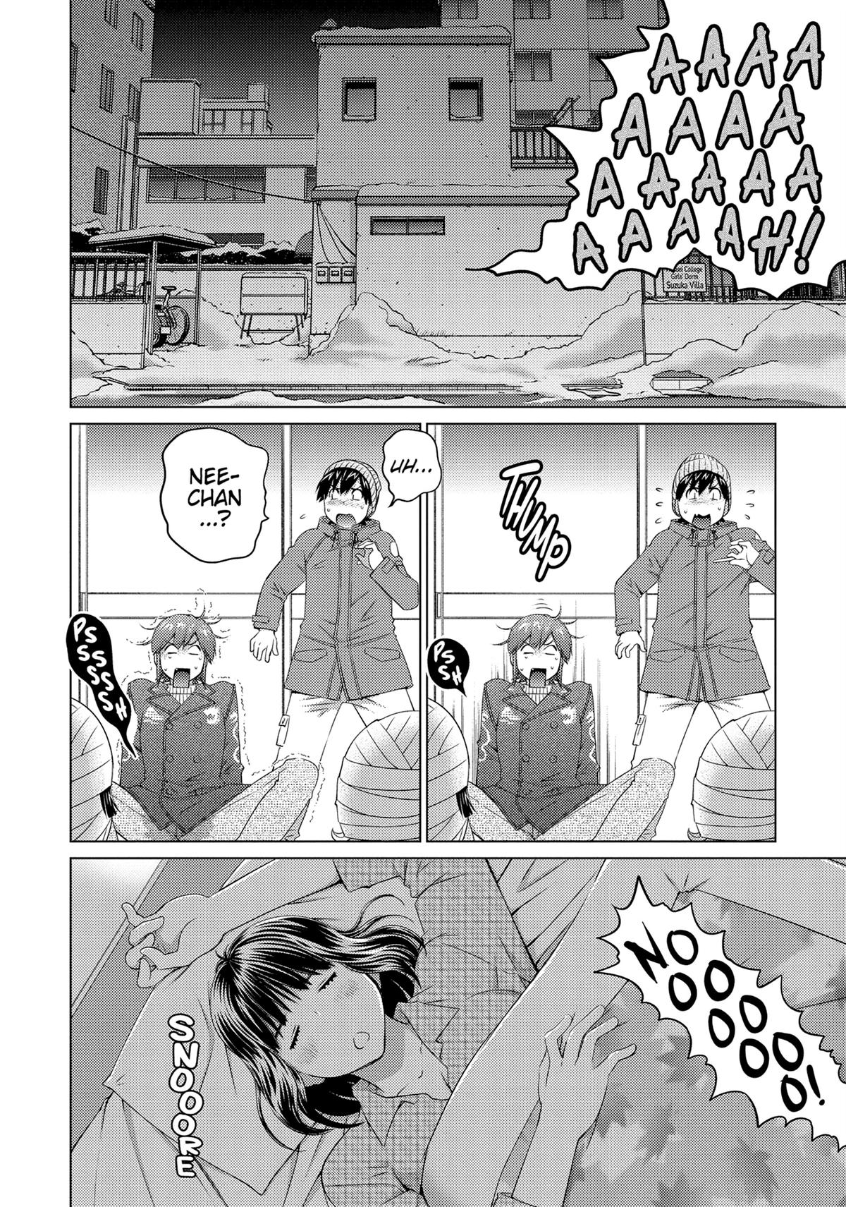 Ookii Onnanoko wa Daisuki Desu ka? Chapter 75 page 16 - Chapter 75