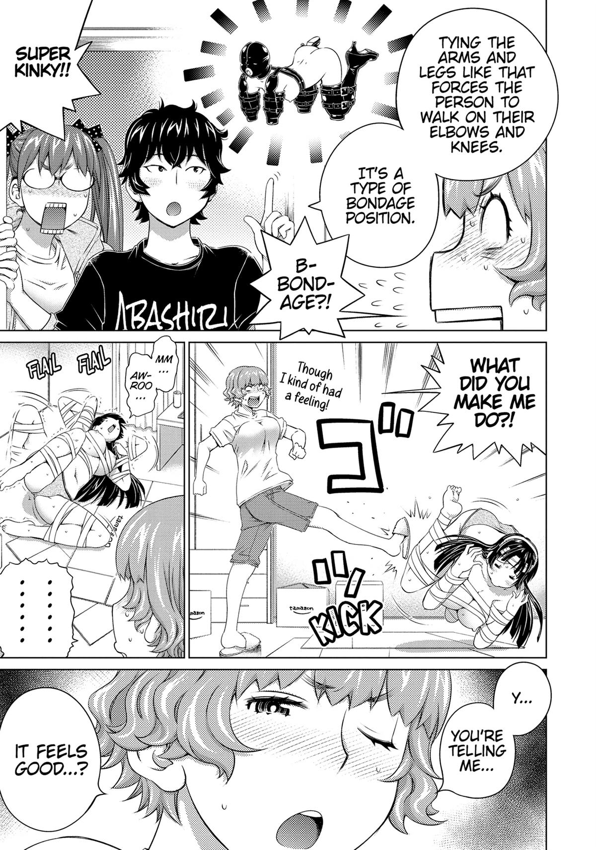 Ookii Onnanoko wa Daisuki Desu ka? Chapter 75 page 5 - Chapter 75