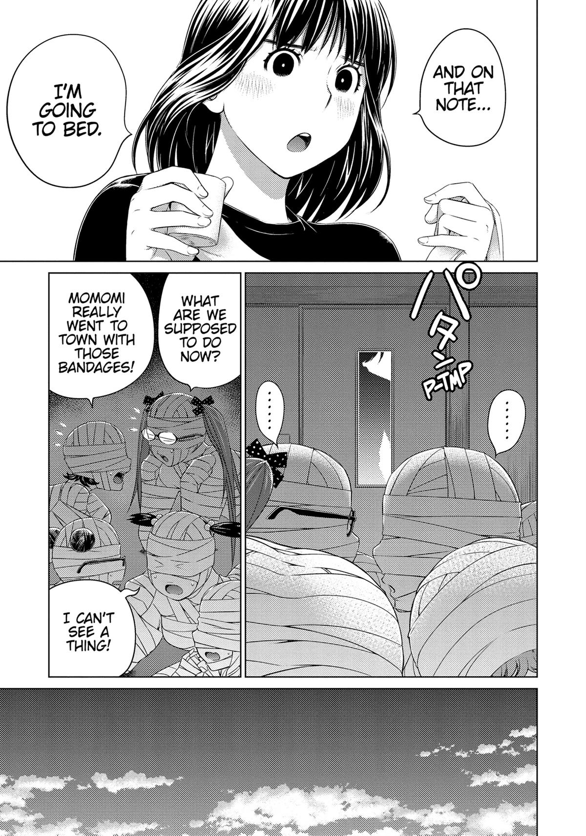 Ookii Onnanoko wa Daisuki Desu ka? Chapter 75 page 9 - Chapter 75