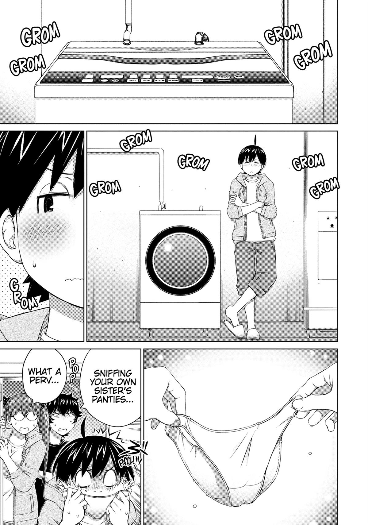 Ookii Onnanoko wa Daisuki Desu ka? Chapter 76 page 1 - Chapter 76