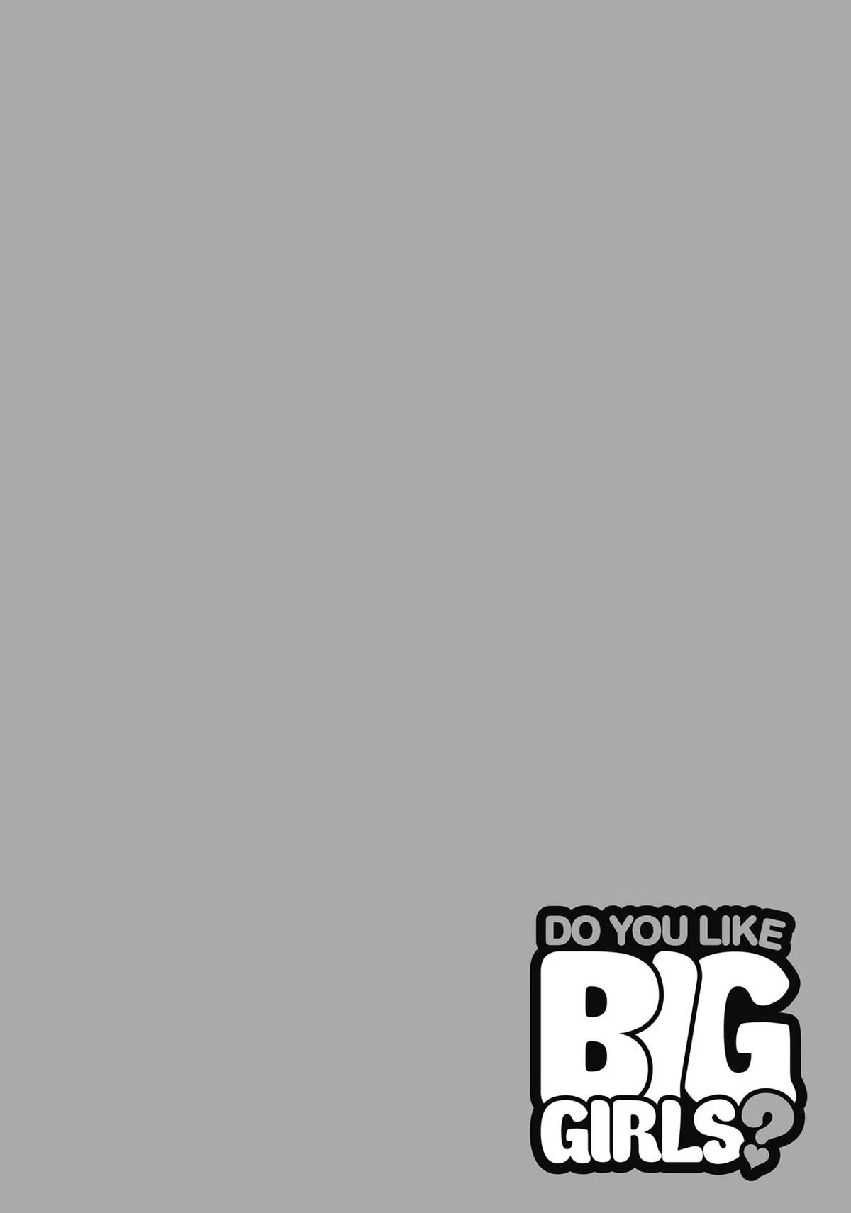 Ookii Onnanoko wa Daisuki Desu ka? Chapter 76 page 12 - Chapter 76
