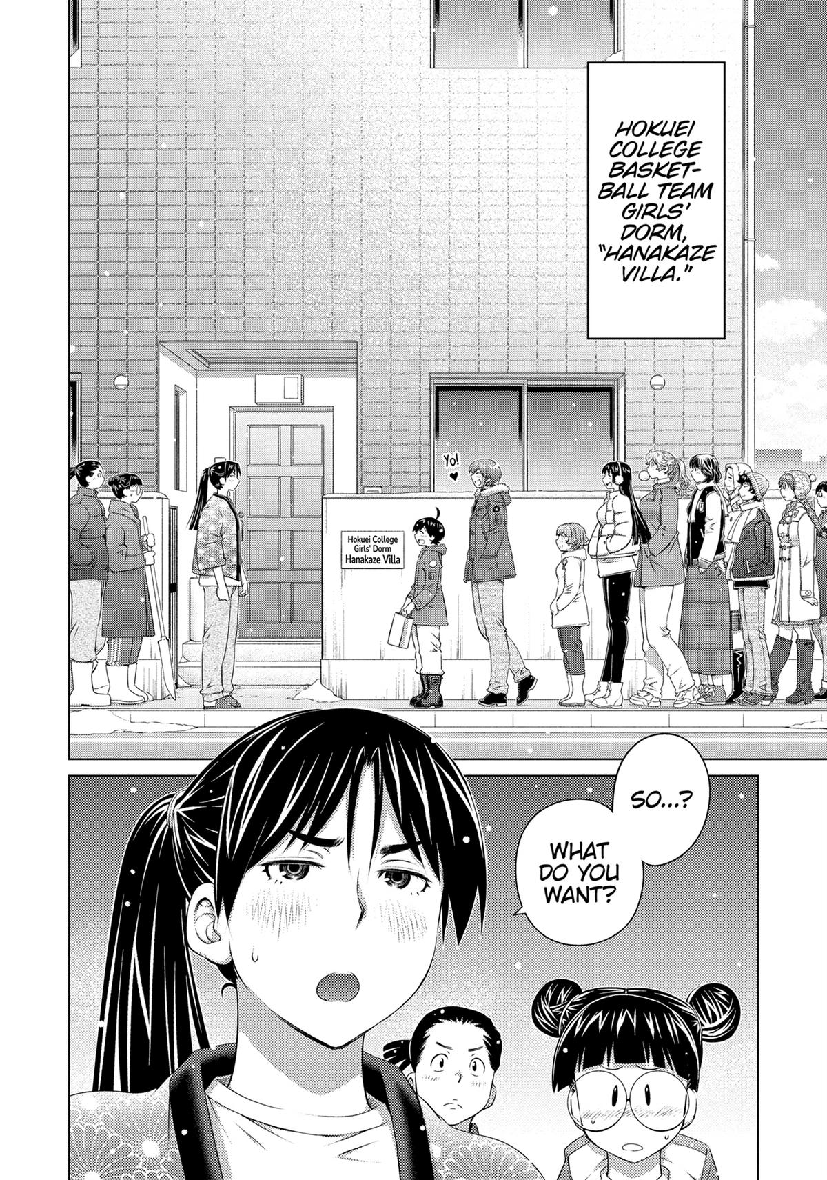 Ookii Onnanoko wa Daisuki Desu ka? Chapter 76 page 6 - Chapter 76