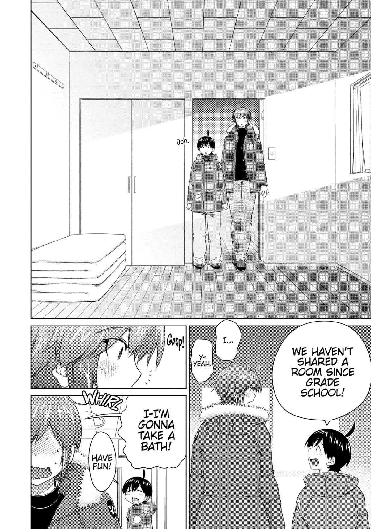 Ookii Onnanoko wa Daisuki Desu ka? Chapter 76 page 8 - Chapter 76