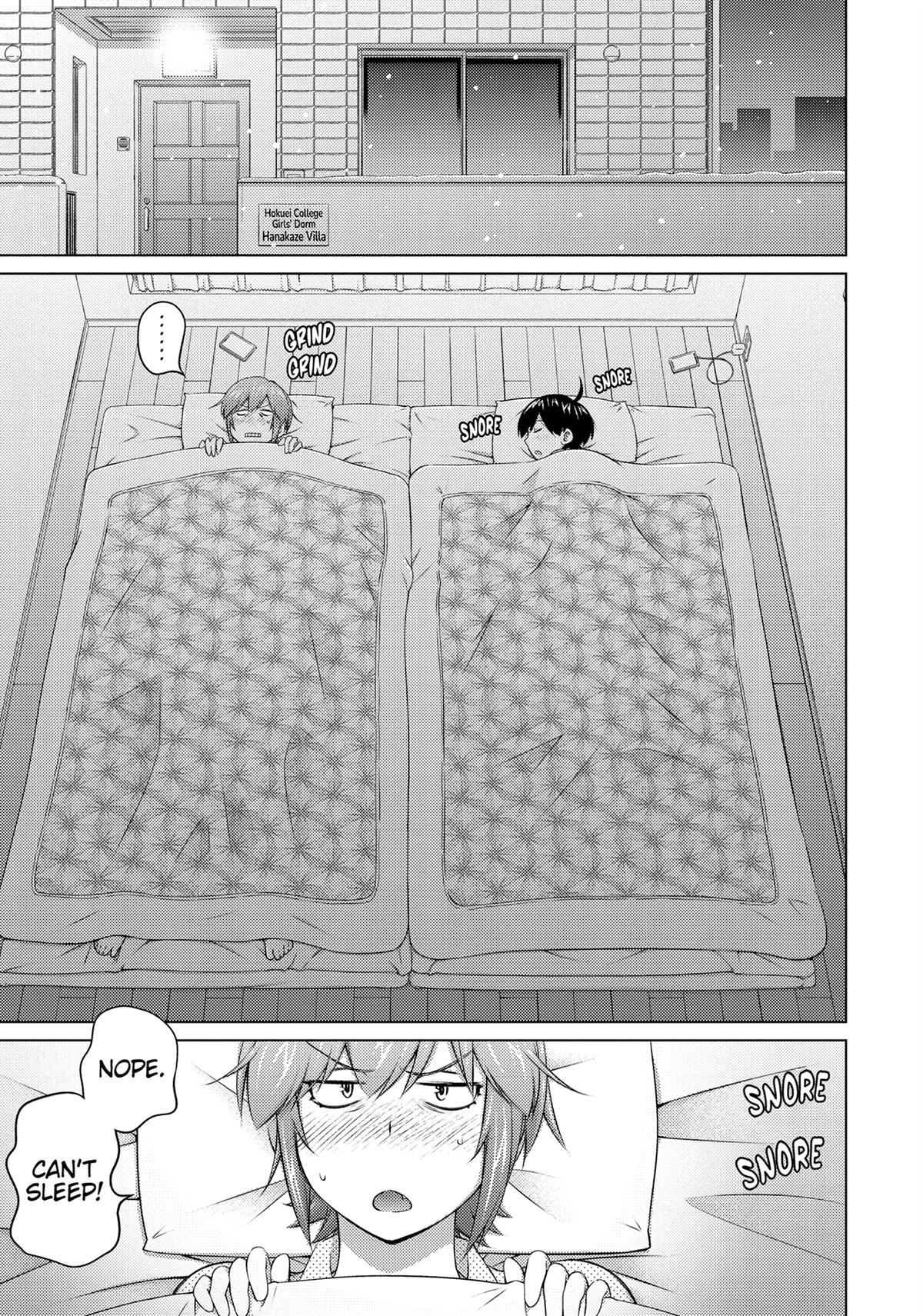 Ookii Onnanoko wa Daisuki Desu ka? Chapter 77 page 1 - Chapter 77