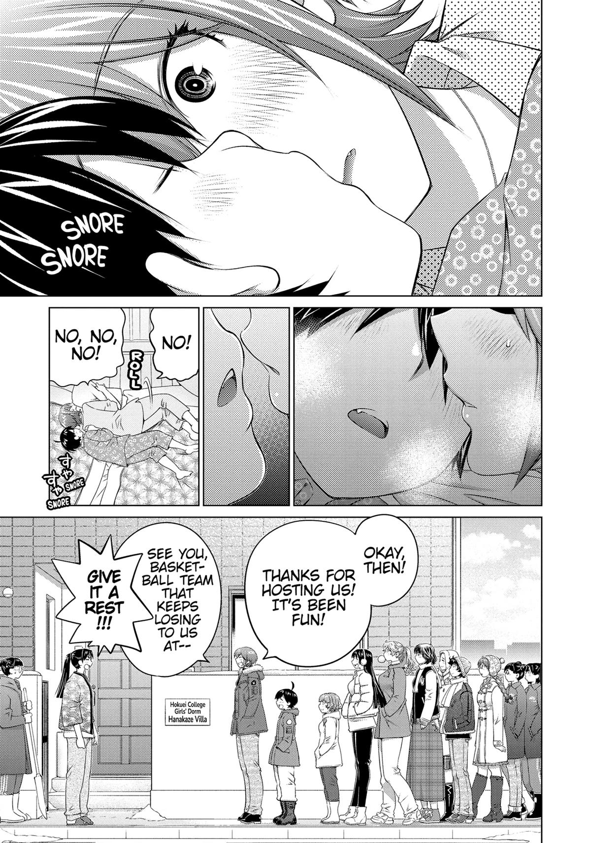 Ookii Onnanoko wa Daisuki Desu ka? Chapter 77 page 10 - Chapter 77