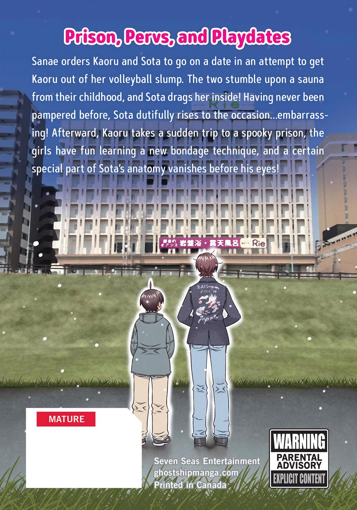 Ookii Onnanoko wa Daisuki Desu ka? Chapter 77 page 14 - Chapter 77