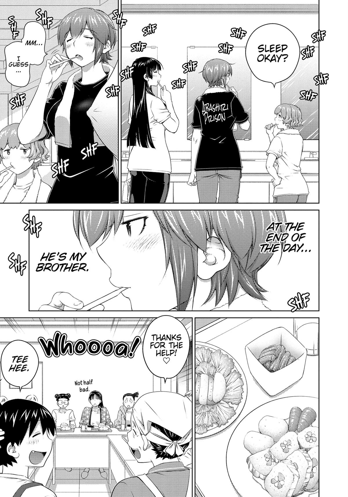 Ookii Onnanoko wa Daisuki Desu ka? Chapter 77 page 3 - Chapter 77
