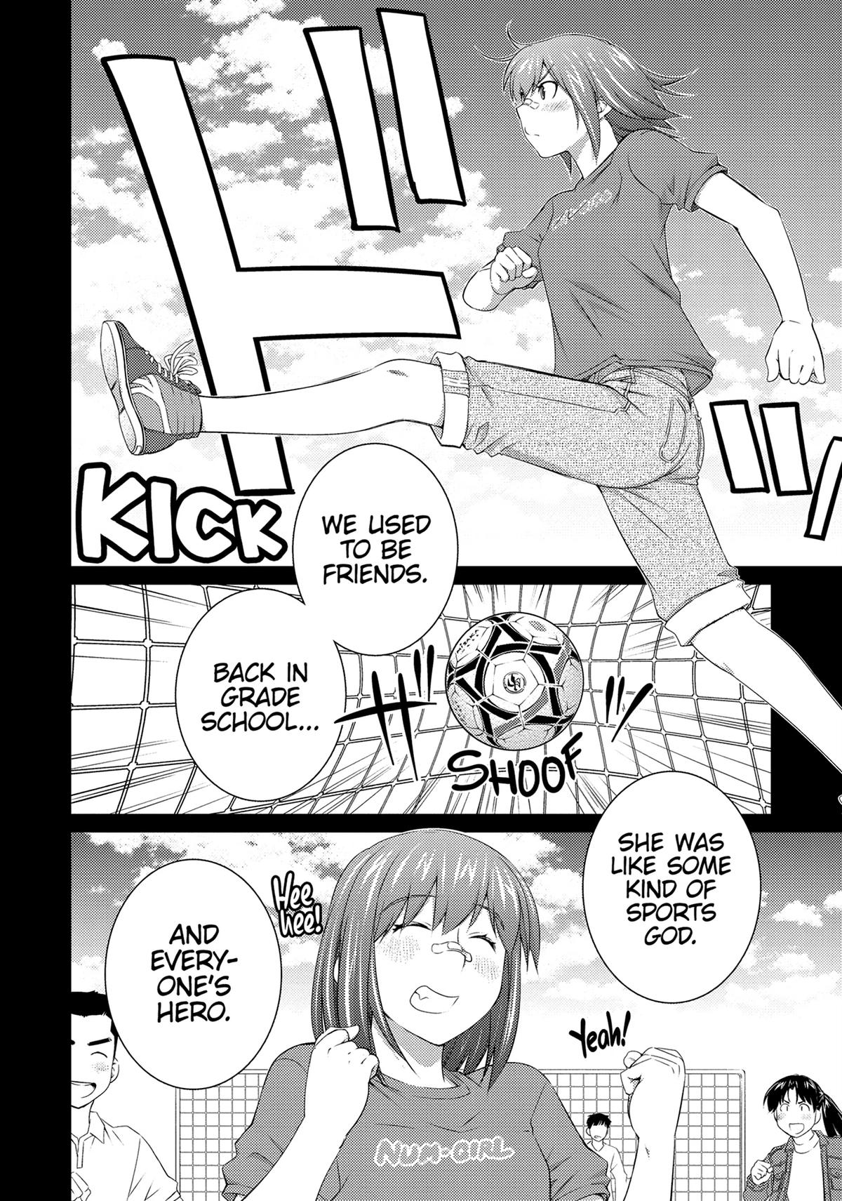 Ookii Onnanoko wa Daisuki Desu ka? Chapter 77 page 6 - Chapter 77
