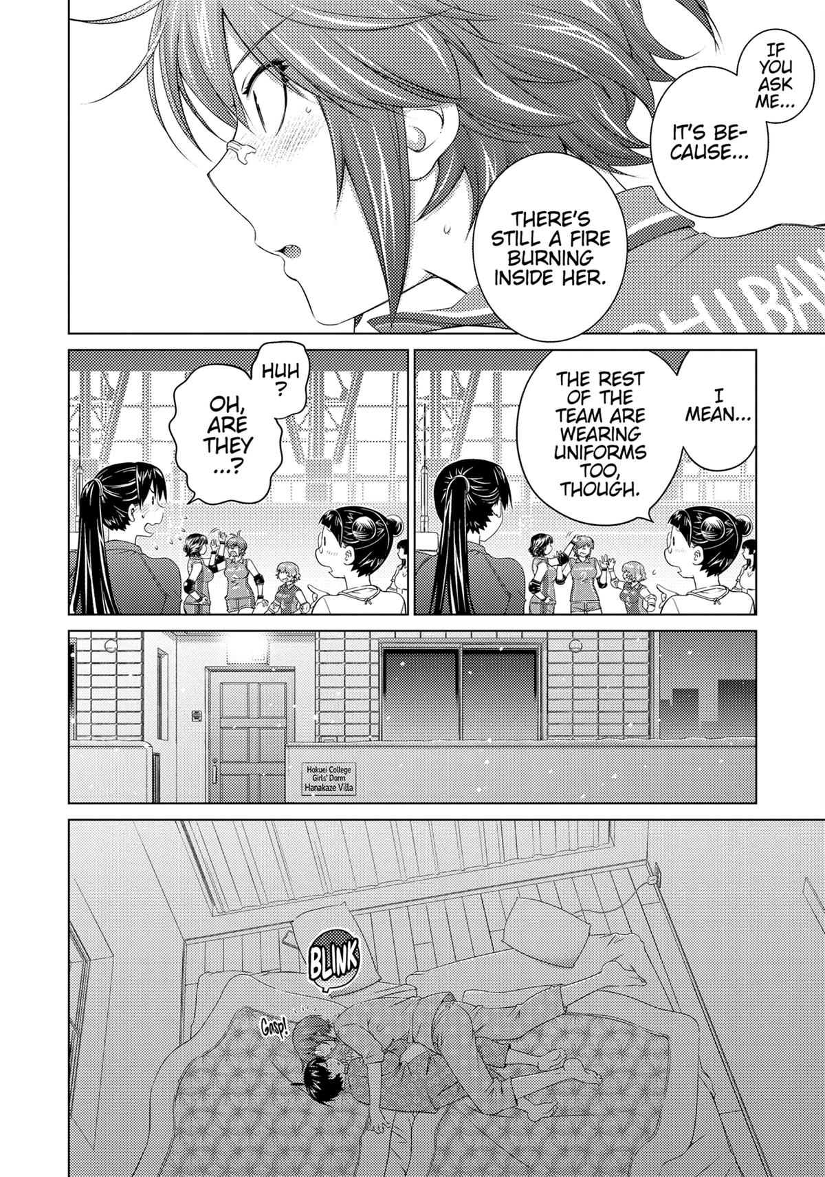 Ookii Onnanoko wa Daisuki Desu ka? Chapter 77 page 9 - Chapter 77