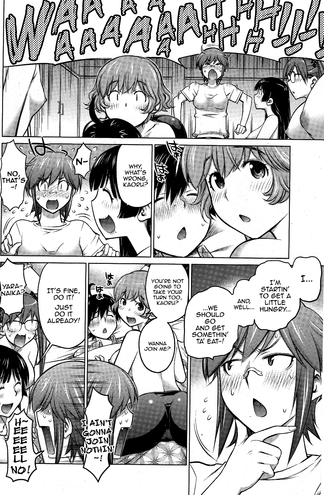 Ookii Onnanoko wa Daisuki Desu ka? Chapter 9 page 14 - Chapter 9