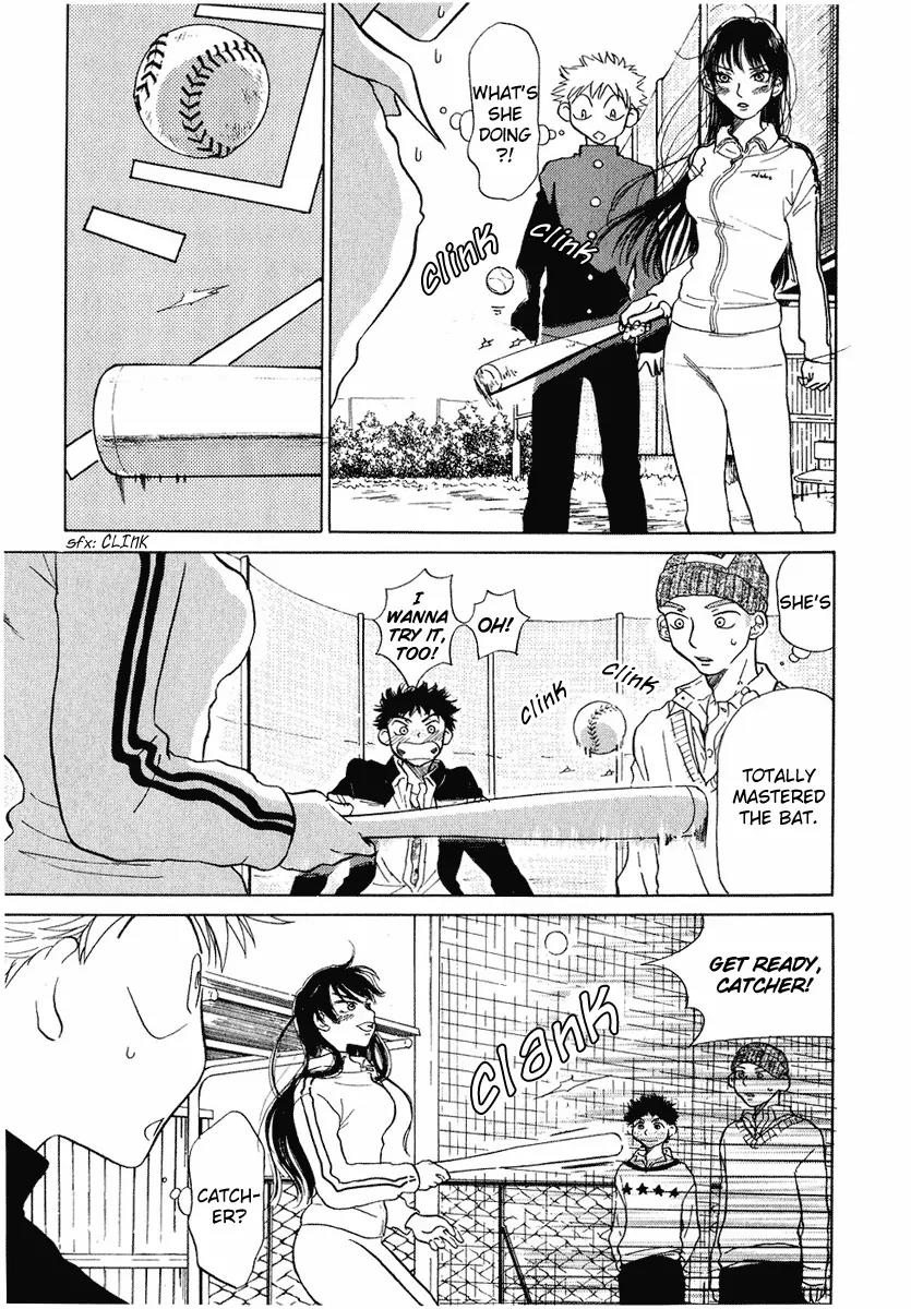 Ookiku Furikabutte Chapter 1 page 11 - Chapter 1: The True Ace