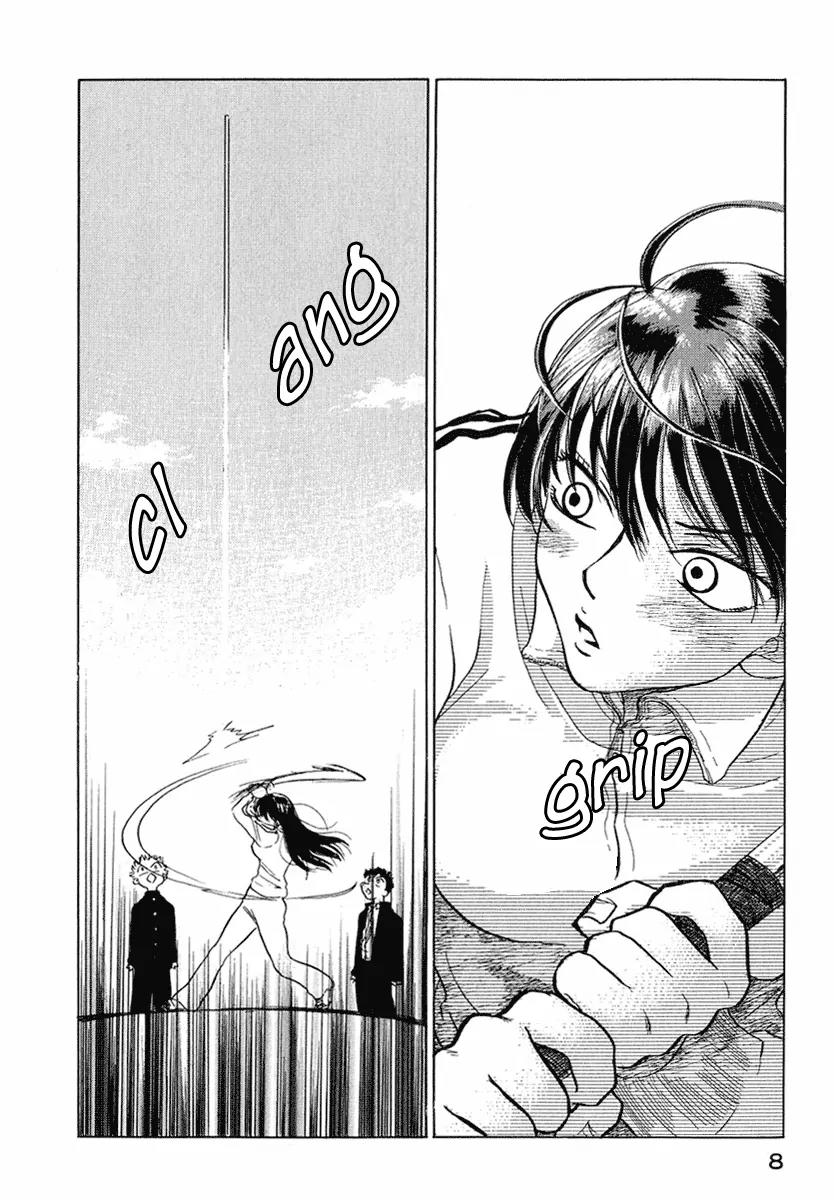 Ookiku Furikabutte Chapter 1 page 12 - Chapter 1: The True Ace