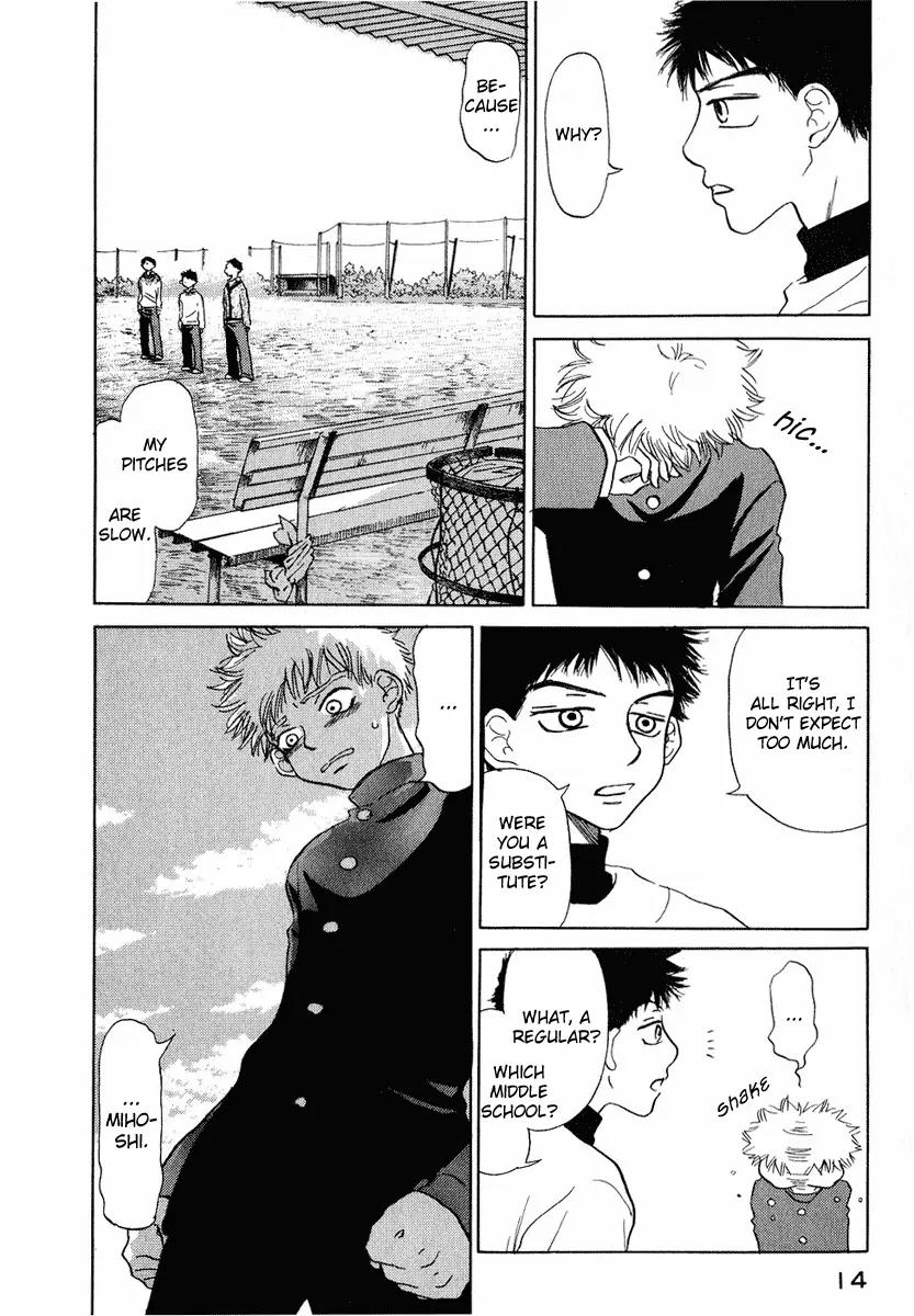 Ookiku Furikabutte Chapter 1 page 18 - Chapter 1: The True Ace