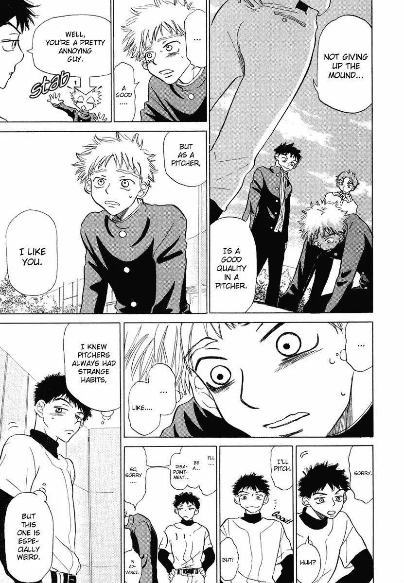 Ookiku Furikabutte Chapter 1 page 23 - Chapter 1: The True Ace