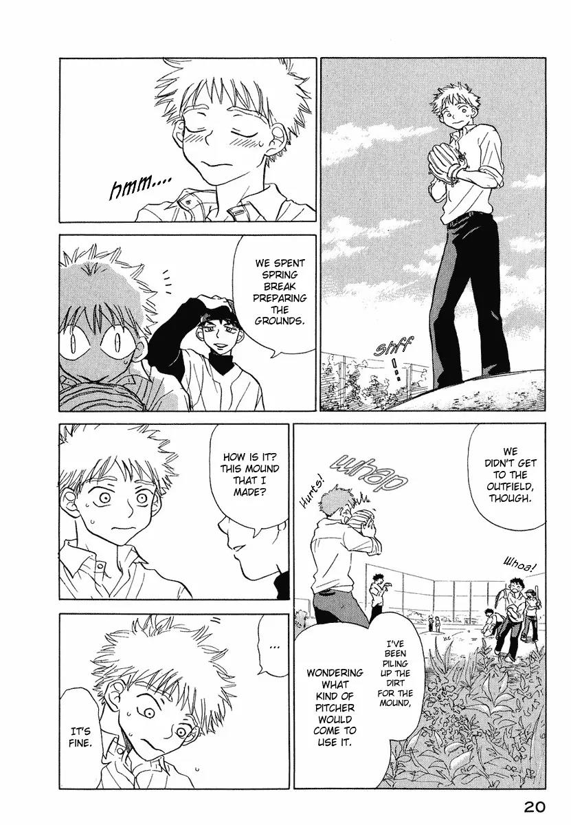Ookiku Furikabutte Chapter 1 page 24 - Chapter 1: The True Ace