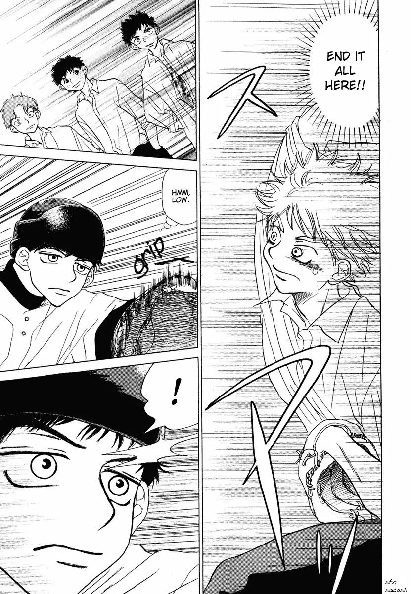 Ookiku Furikabutte Chapter 1 page 27 - Chapter 1: The True Ace
