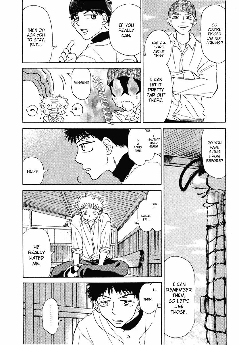 Ookiku Furikabutte Chapter 1 page 34 - Chapter 1: The True Ace