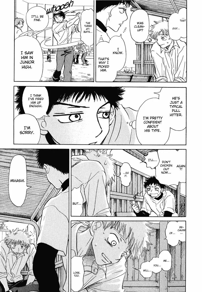 Ookiku Furikabutte Chapter 1 page 35 - Chapter 1: The True Ace