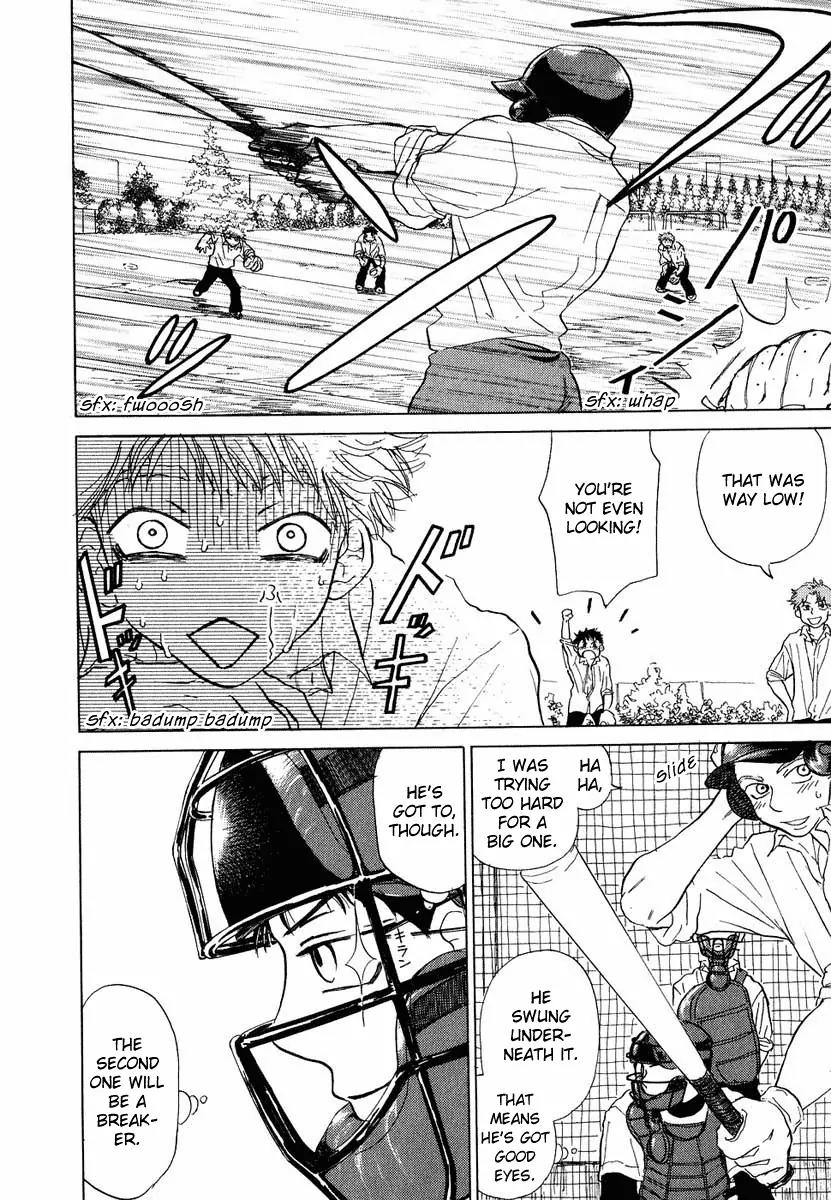 Ookiku Furikabutte Chapter 1 page 40 - Chapter 1: The True Ace
