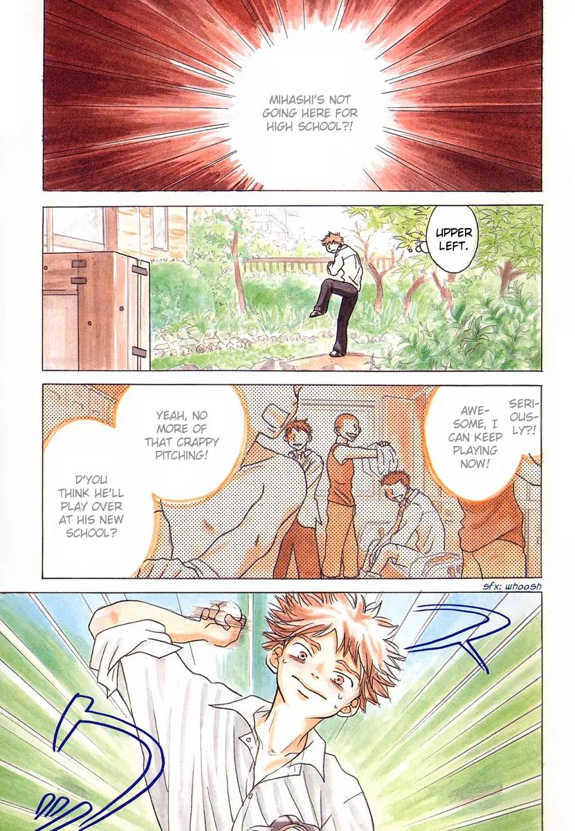 Ookiku Furikabutte Chapter 1 page 5 - Chapter 1: The True Ace