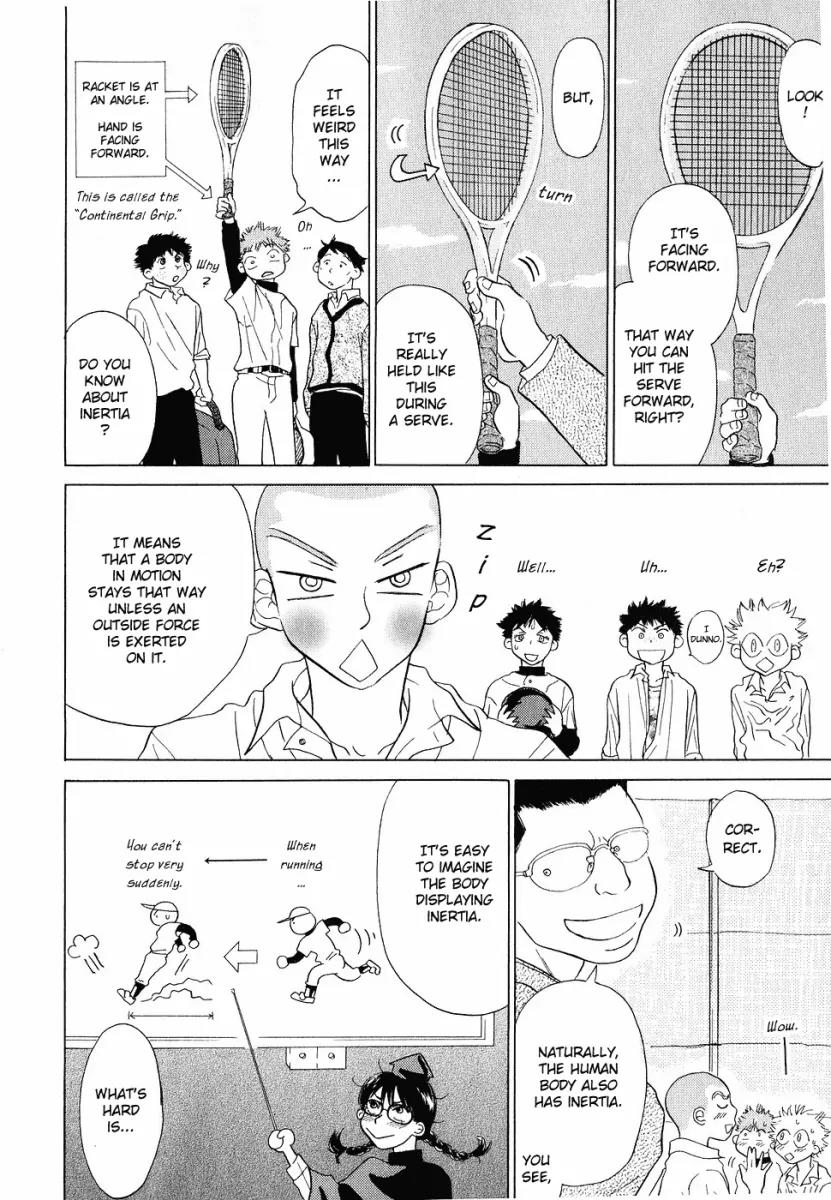 Ookiku Furikabutte Chapter 1 page 56 - Chapter 1: The True Ace