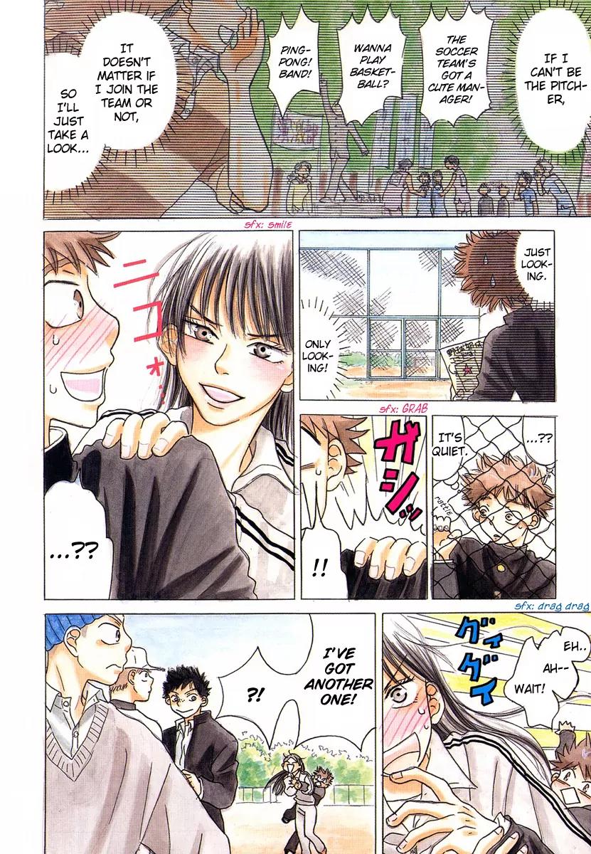 Ookiku Furikabutte Chapter 1 page 8 - Chapter 1: The True Ace