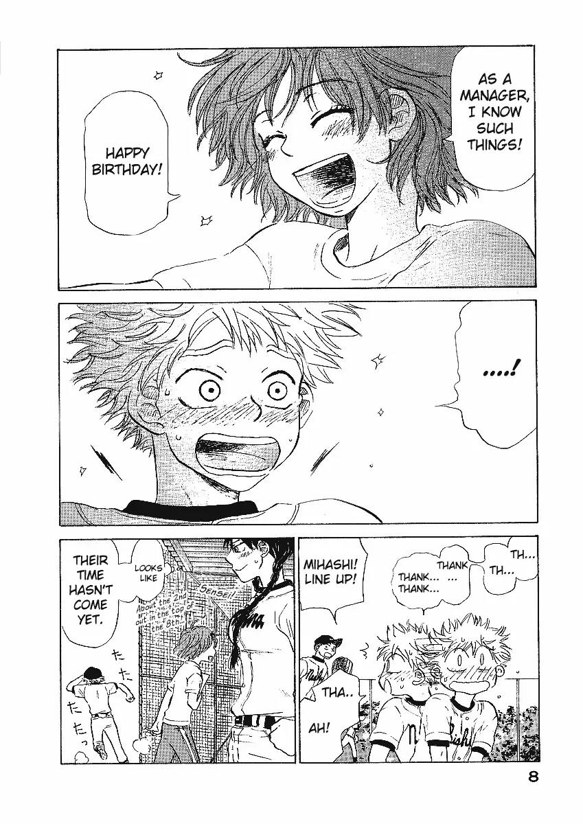 Ookiku Furikabutte Chapter 10 page 12 - Chapter 10: End of Spring