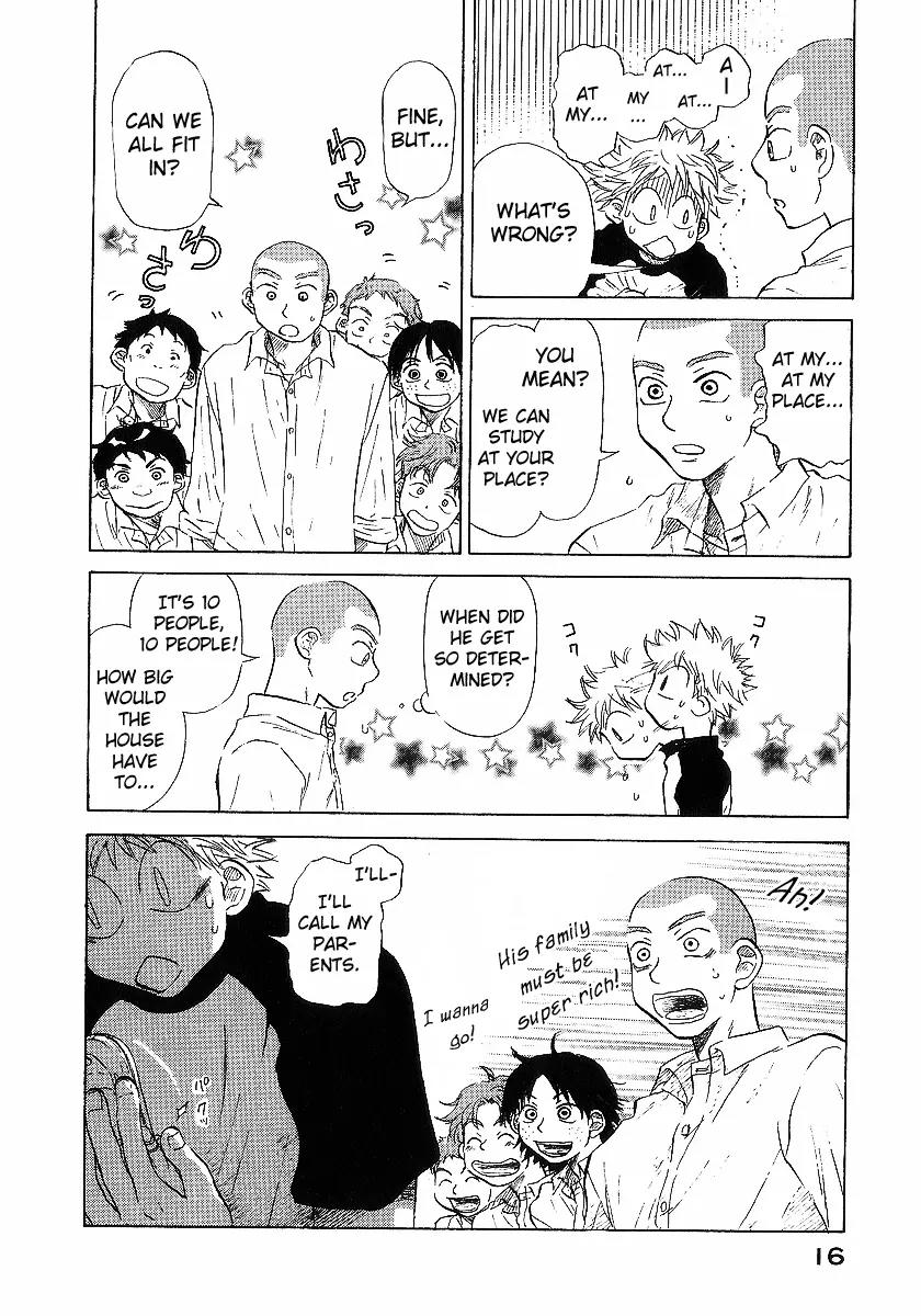 Ookiku Furikabutte Chapter 10 page 20 - Chapter 10: End of Spring