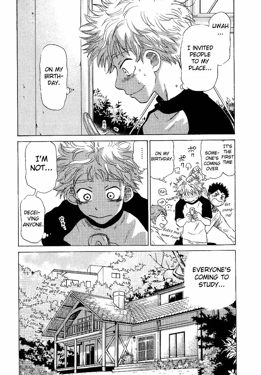 Ookiku Furikabutte Chapter 10 page 21 - Chapter 10: End of Spring