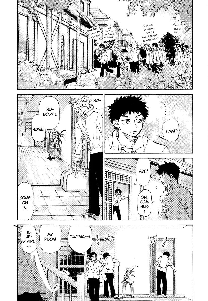 Ookiku Furikabutte Chapter 10 page 22 - Chapter 10: End of Spring