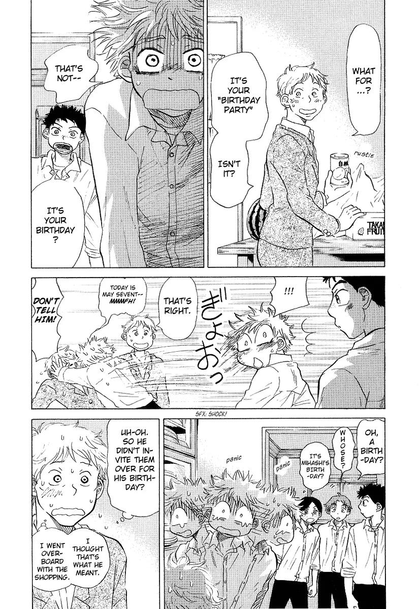Ookiku Furikabutte Chapter 10 page 28 - Chapter 10: End of Spring
