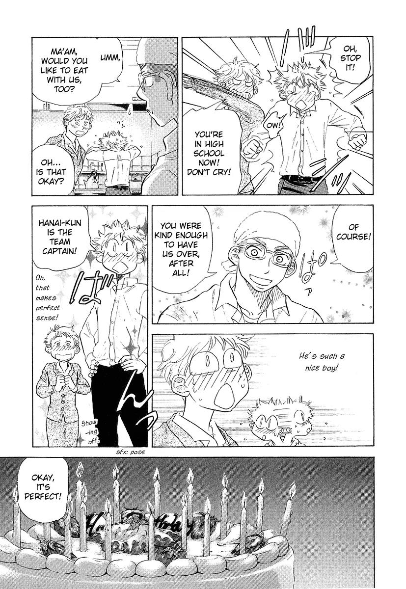 Ookiku Furikabutte Chapter 10 page 31 - Chapter 10: End of Spring
