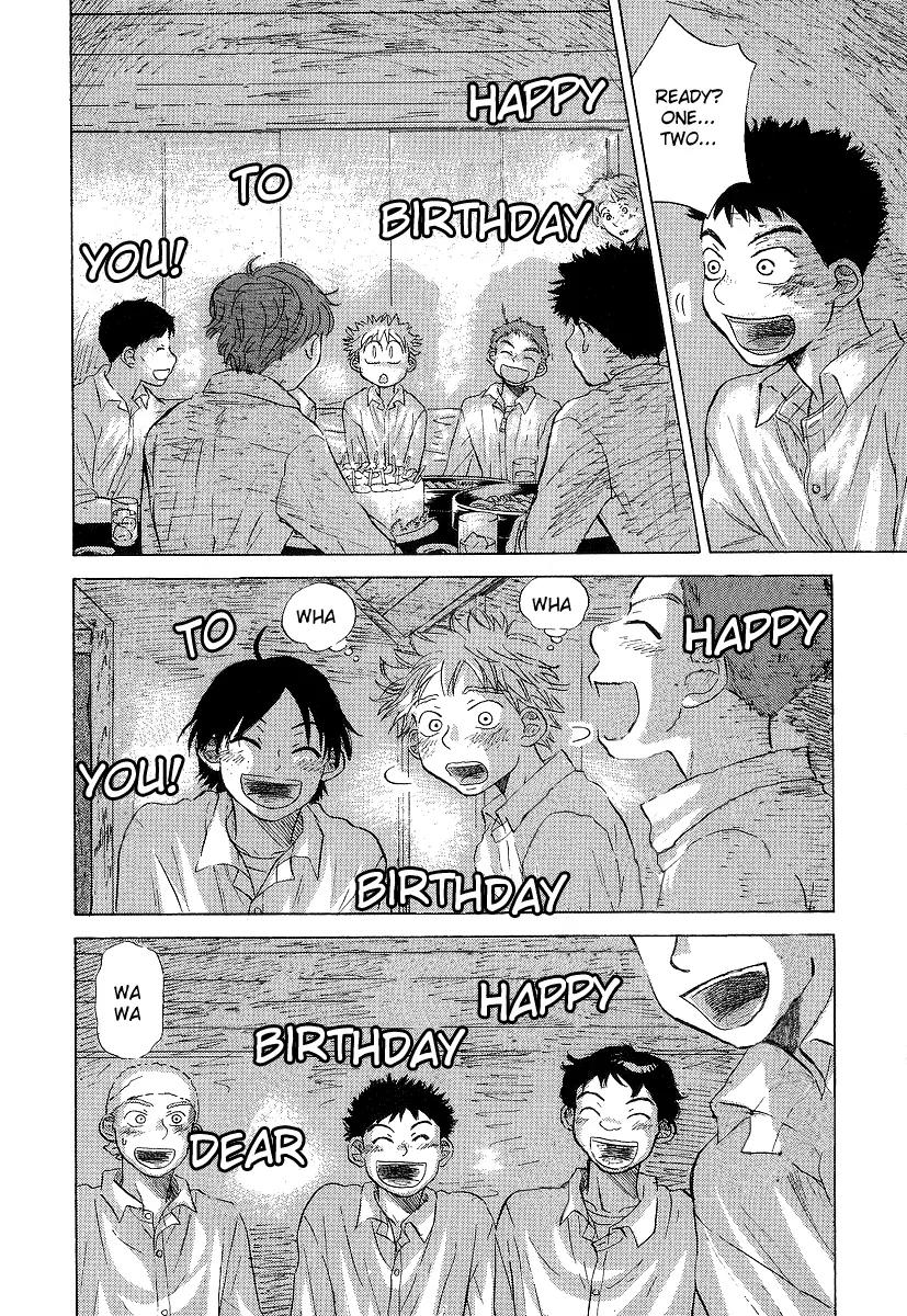 Ookiku Furikabutte Chapter 10 page 32 - Chapter 10: End of Spring
