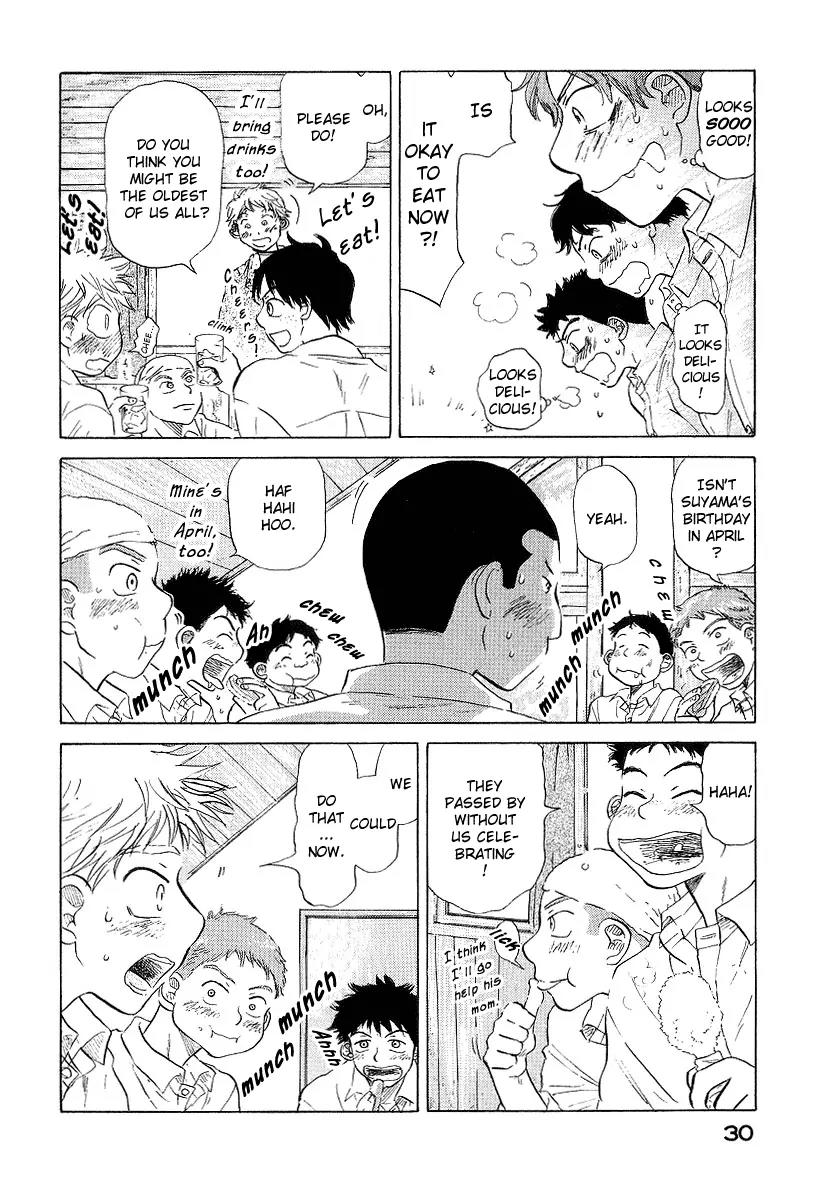 Ookiku Furikabutte Chapter 10 page 34 - Chapter 10: End of Spring