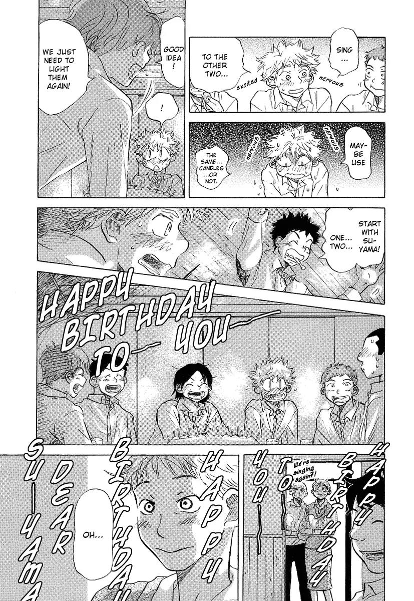 Ookiku Furikabutte Chapter 10 page 35 - Chapter 10: End of Spring