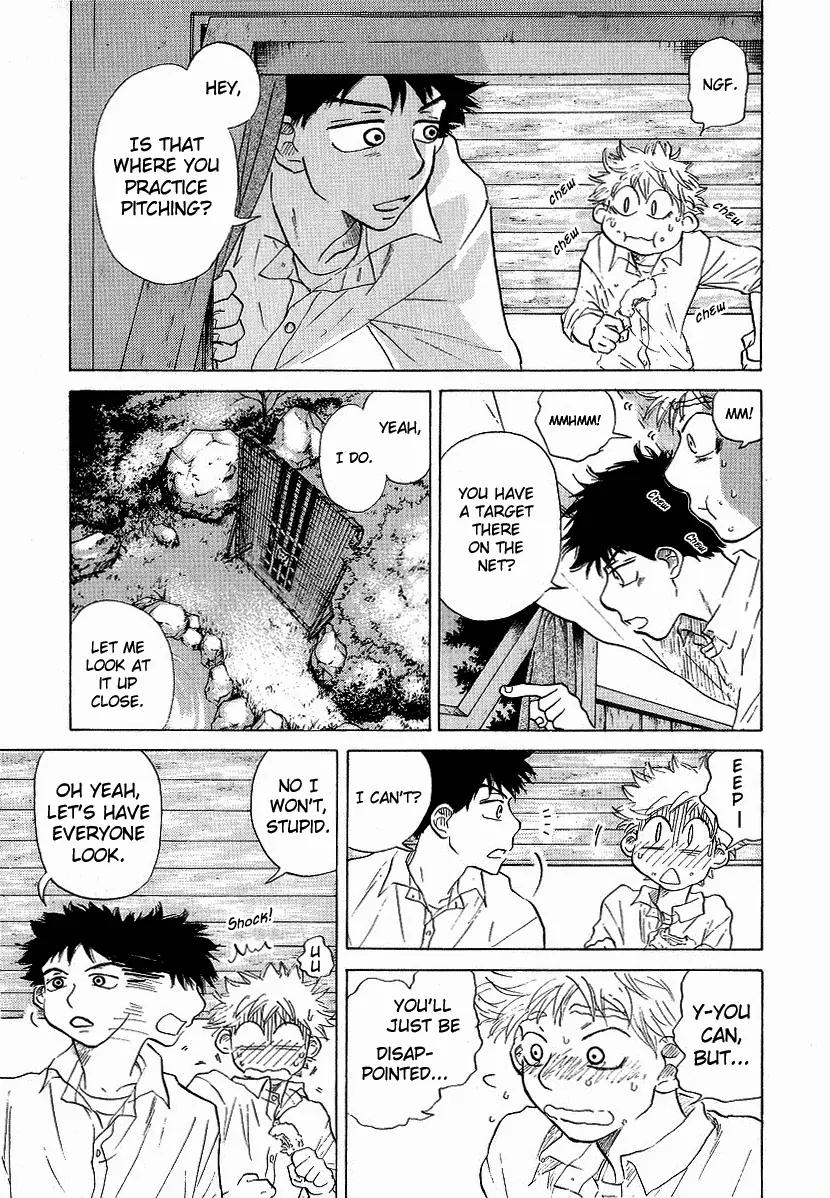 Ookiku Furikabutte Chapter 10 page 37 - Chapter 10: End of Spring